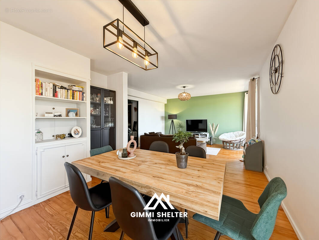 Magnifique appartement T3 de 77 m2 - Clermont-Ferrand - photo 2