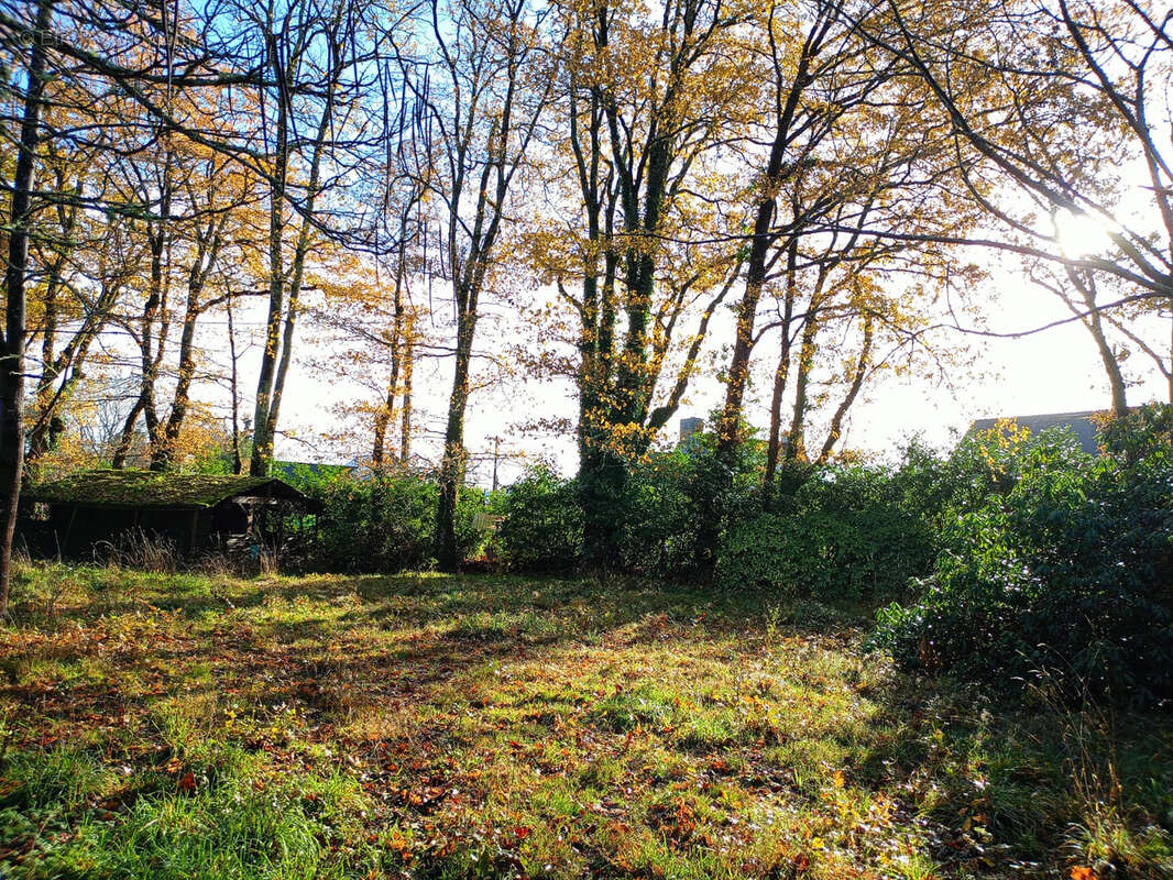 Terrain à LA CHAPELLE-SUR-ERDRE
