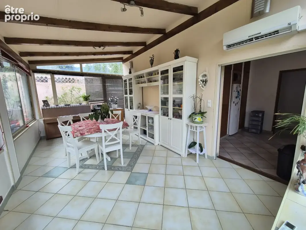 Maison T4 de 102 m2 avec jardin et terrasses, Toulon Ouest, quartier des Fours à Chaux - photo 5