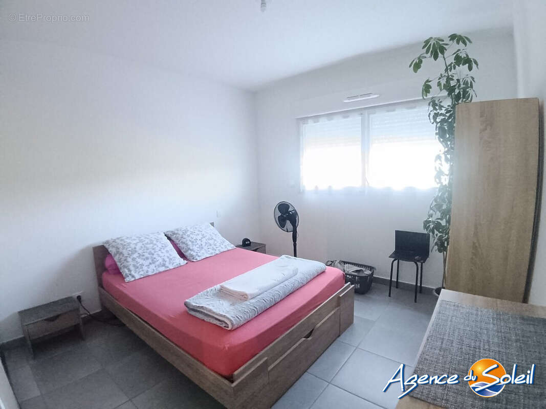Appartement à VILLENEUVE-DE-LA-RAHO