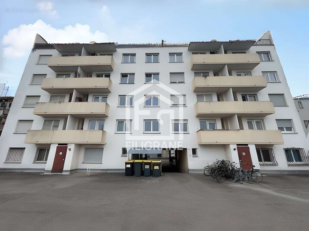 Appartement à STRASBOURG