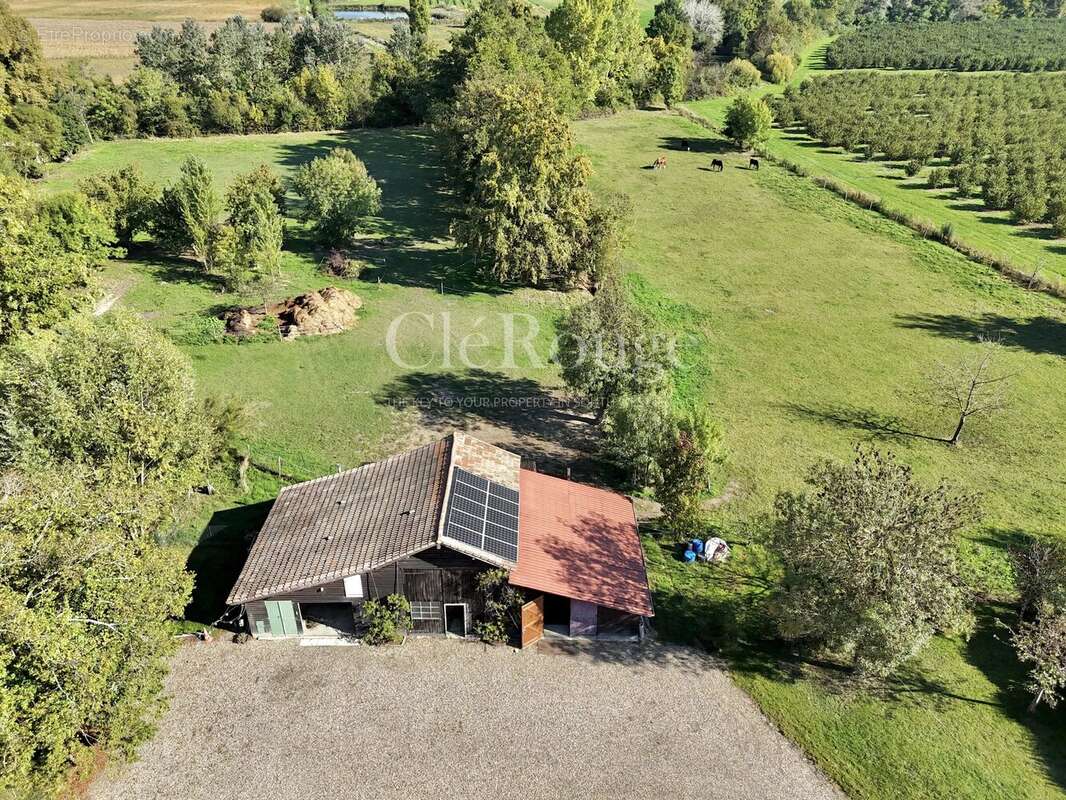 Maison à DURAS