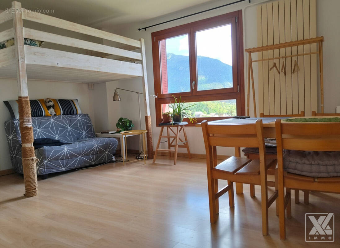 Appartement à BRIANCON