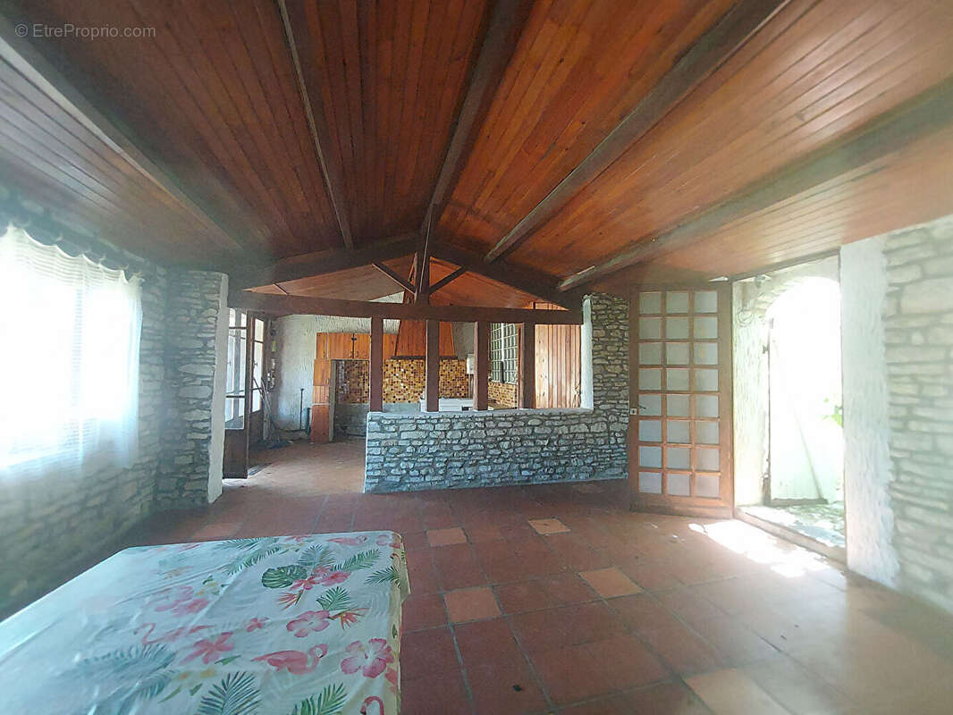 Maison à SAINT-PIERRE-D'OLERON