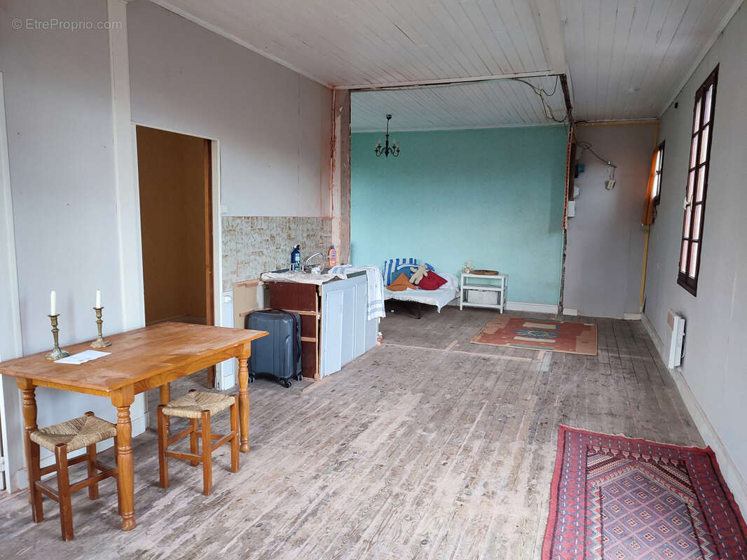 Appartement à SAINT-MICHEL-CHEF-CHEF