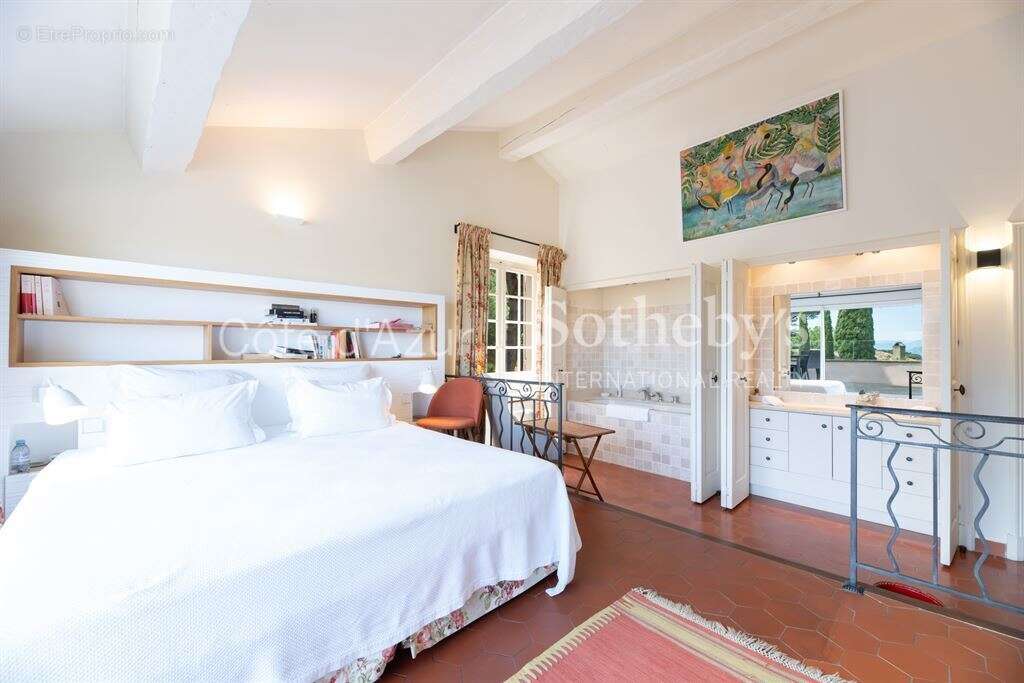 Maison à SAINT-TROPEZ