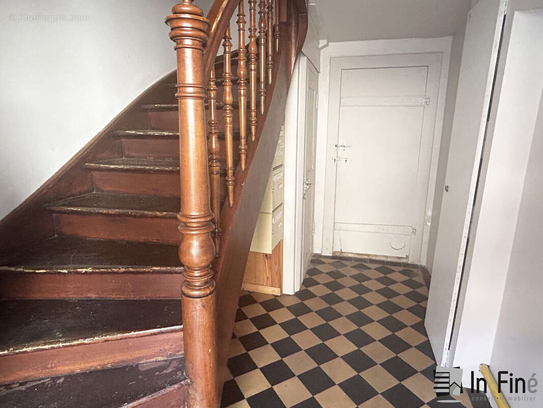 Appartement à MOLSHEIM