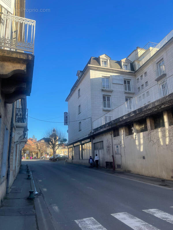 Appartement à LE BUGUE