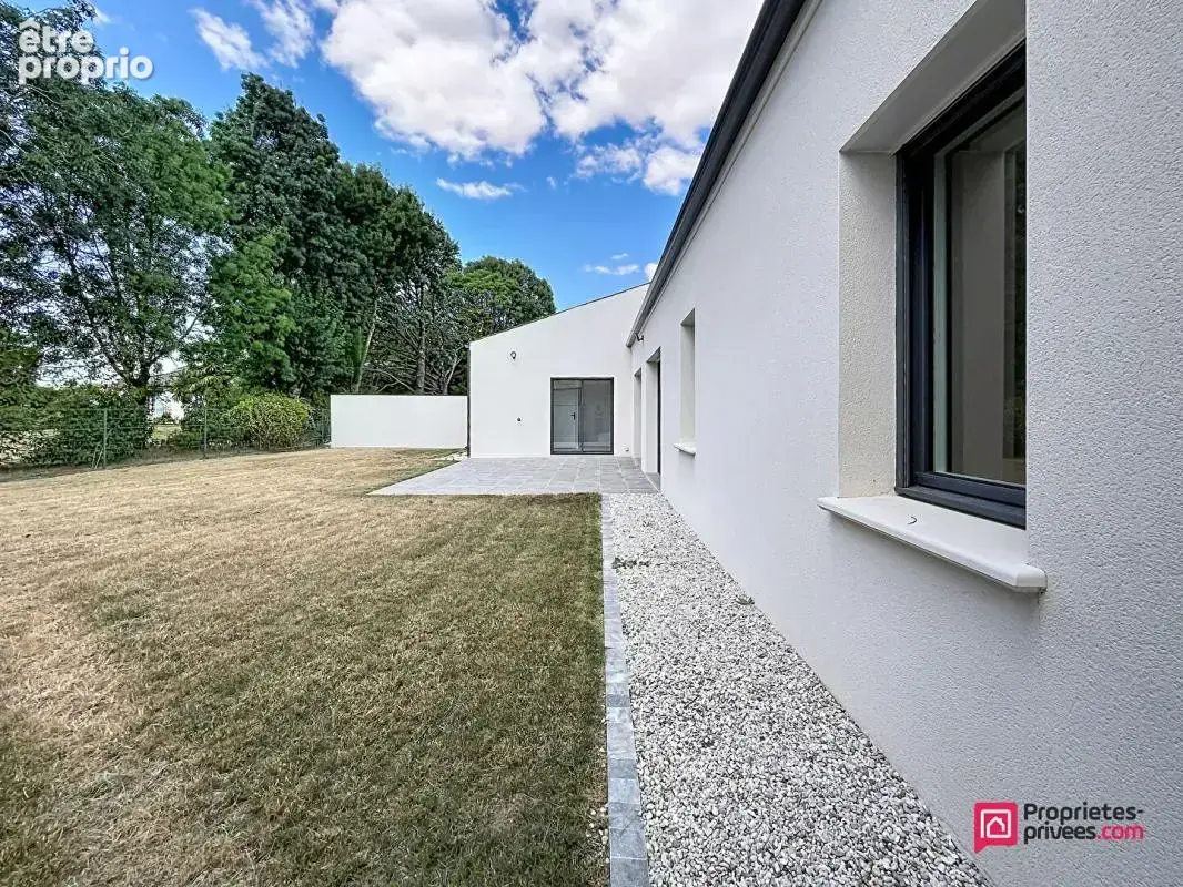 79510 - COULON - Maison Neuve 4 Chambres plein pied - - photo 3