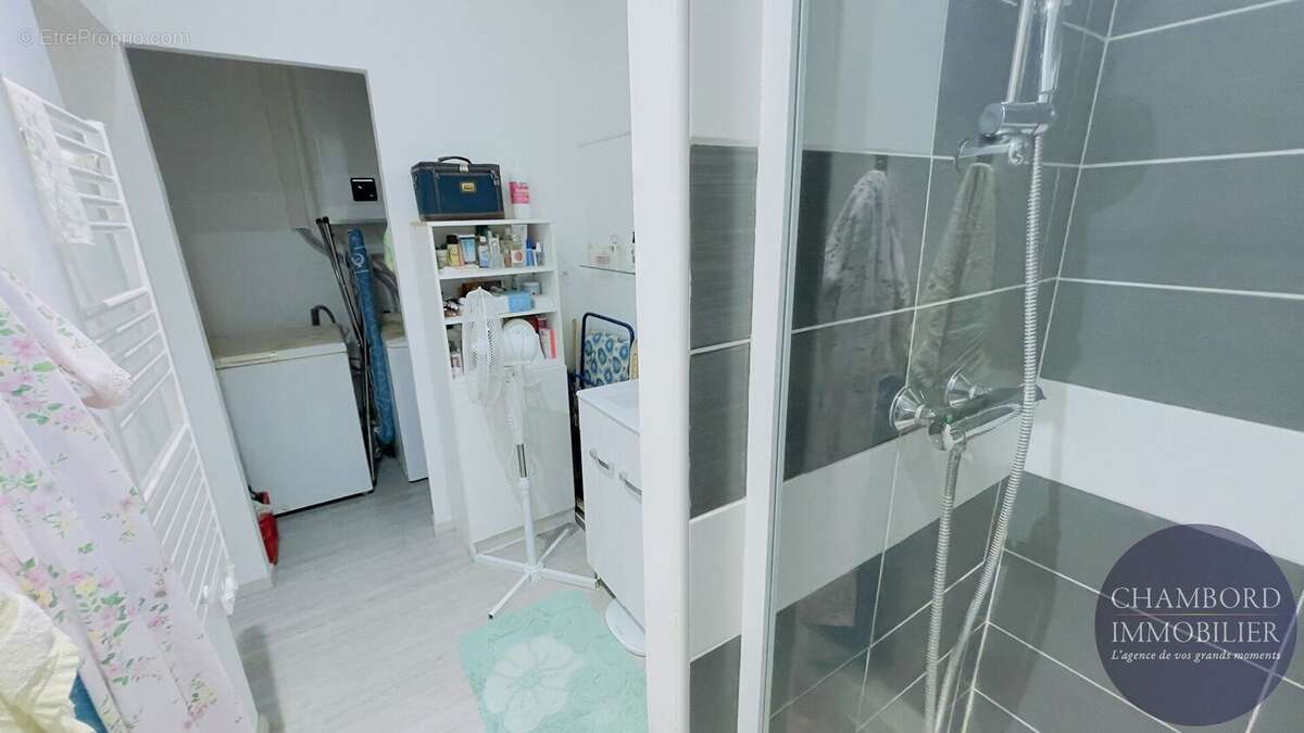 Appartement à BLOIS
