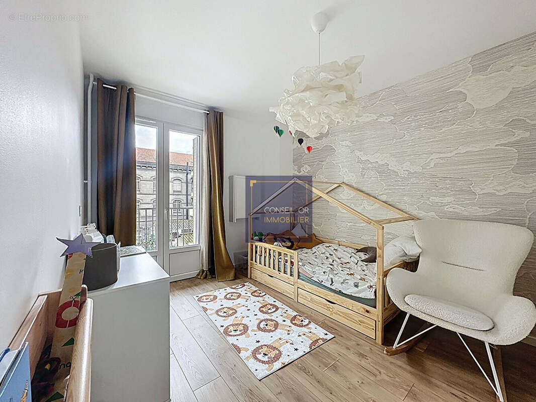 Appartement à LYON-6E