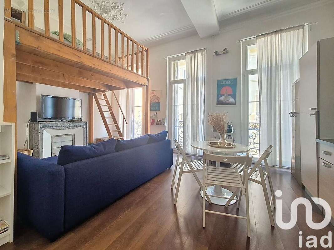 Photo 2 - Appartement à MARSEILLE-2E