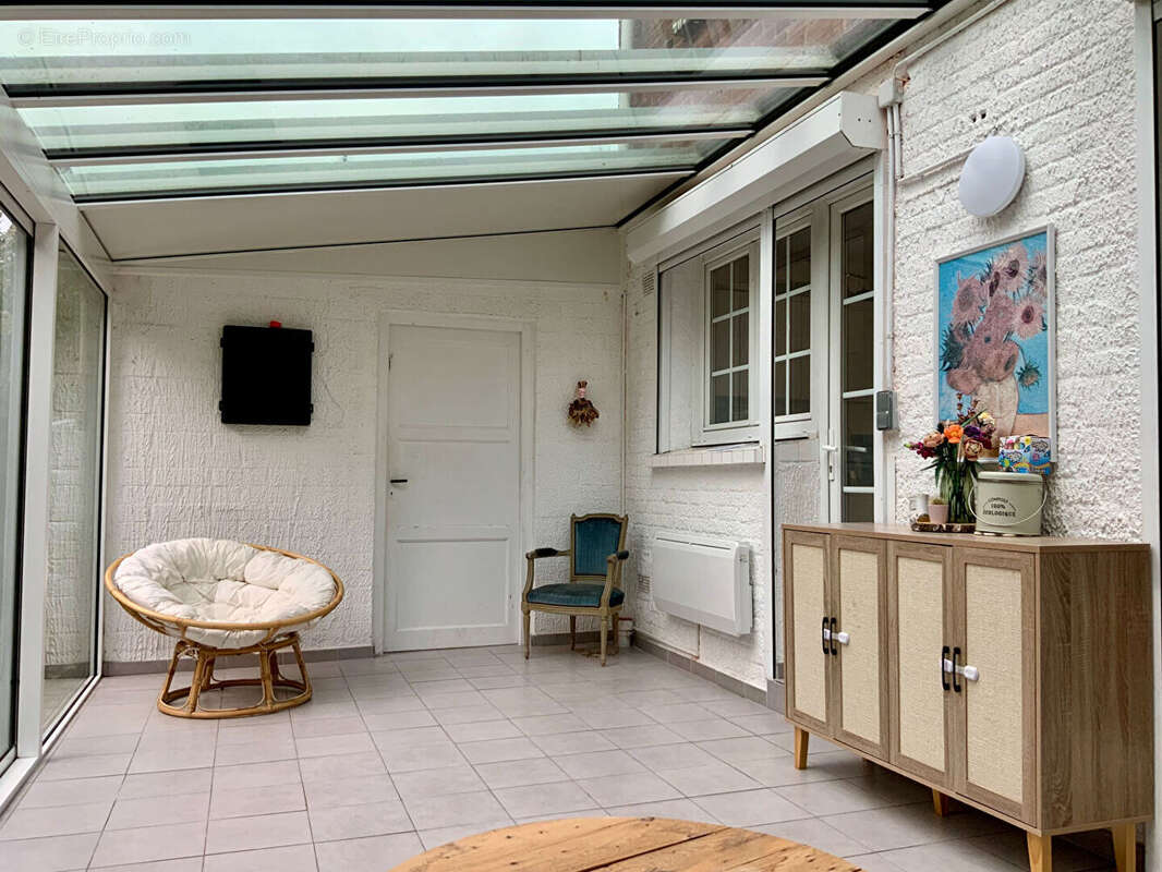 Maison à MARCQ-EN-BAROEUL