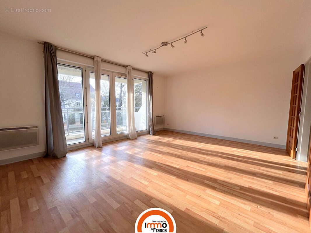 Appartement à EVREUX