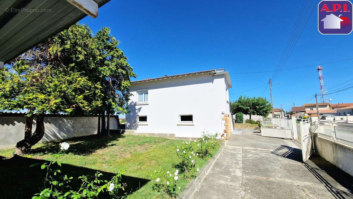 Maison à SAINT-GAUDENS