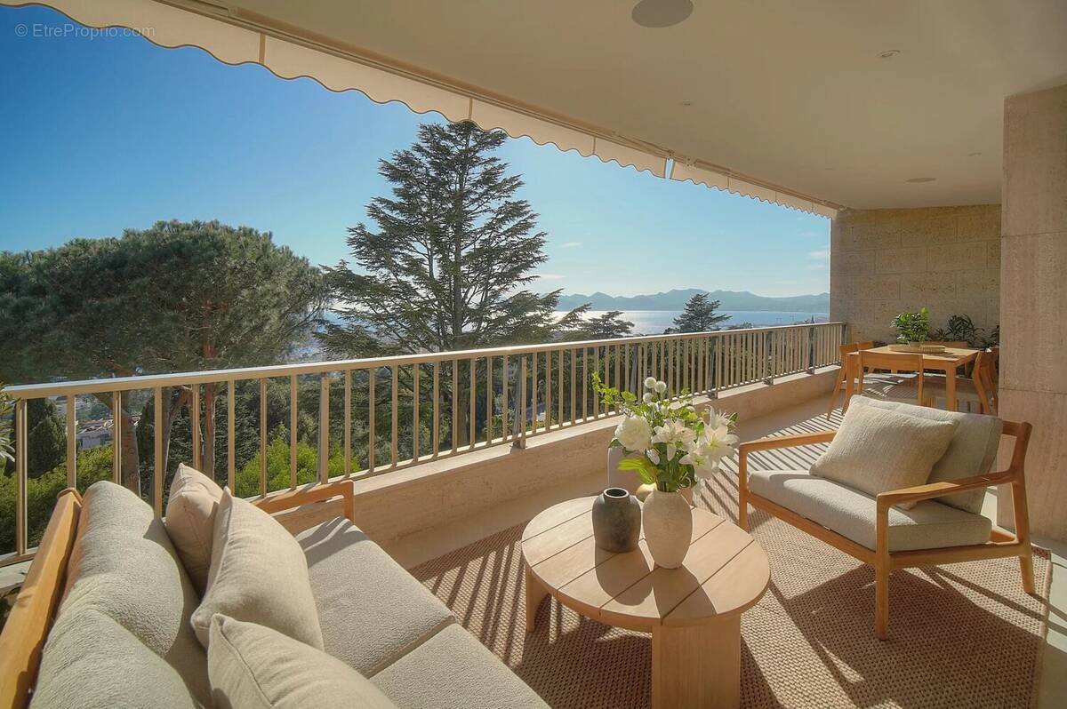 Appartement à CANNES
