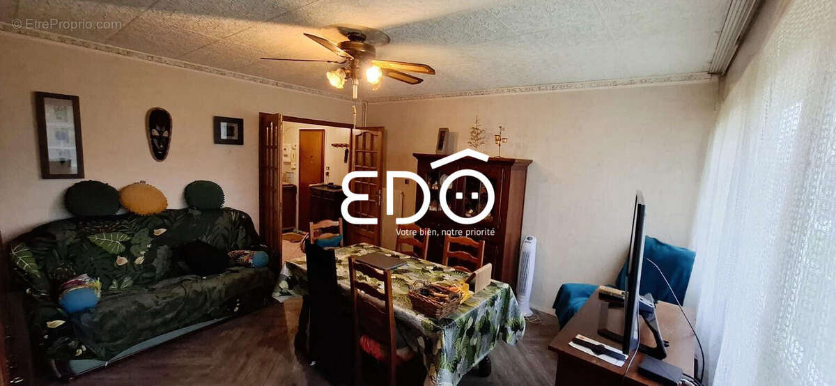 Appartement à THIONVILLE