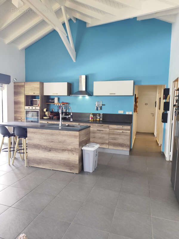 Maison à BOUILLANTE