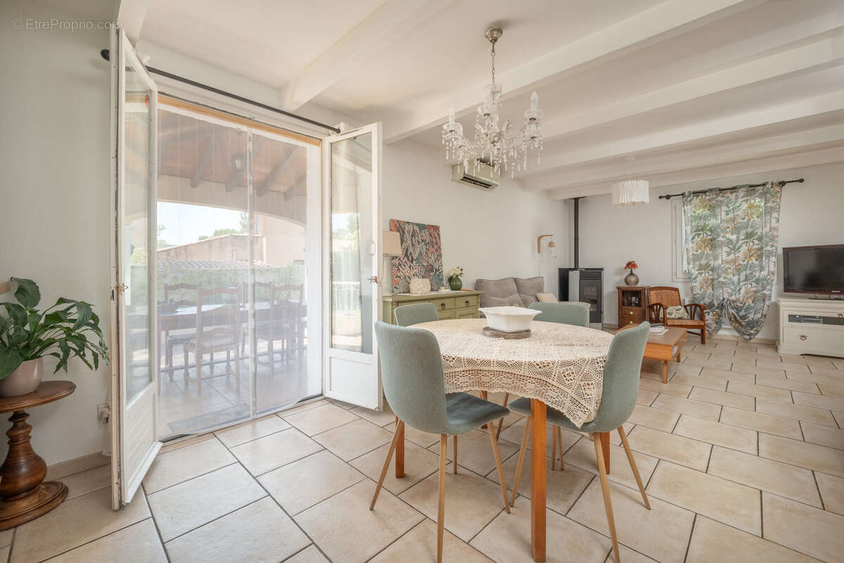 Maison à LES PENNES-MIRABEAU