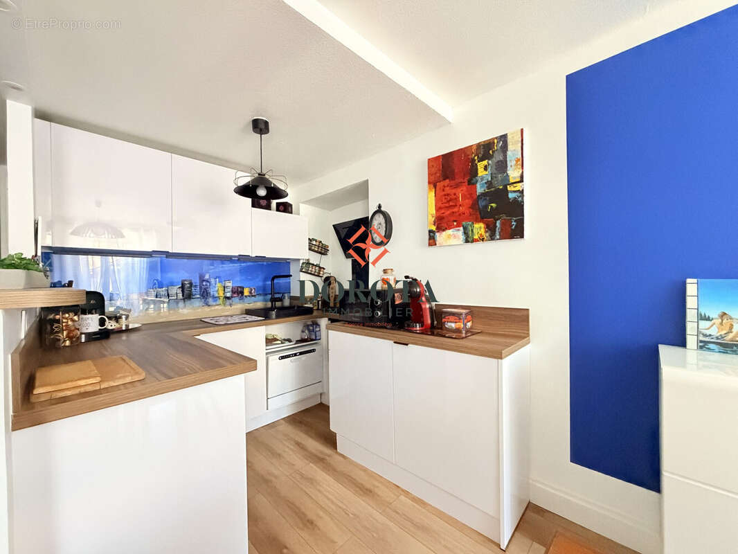 Appartement à ALLEVARD