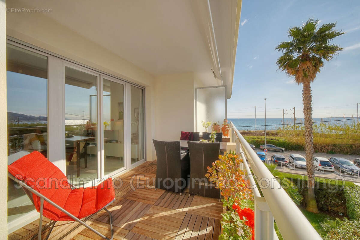 Appartement à ANTIBES