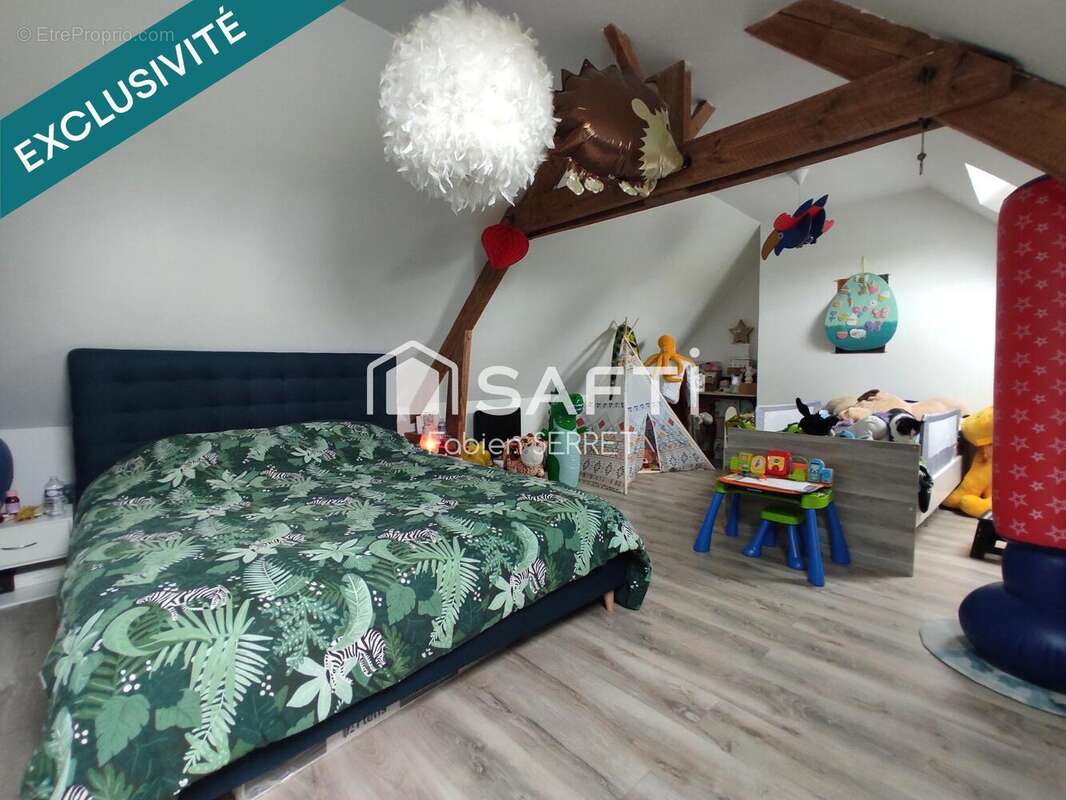 Photo 8 - Maison à SAINT-GEORGES-D'ELLE