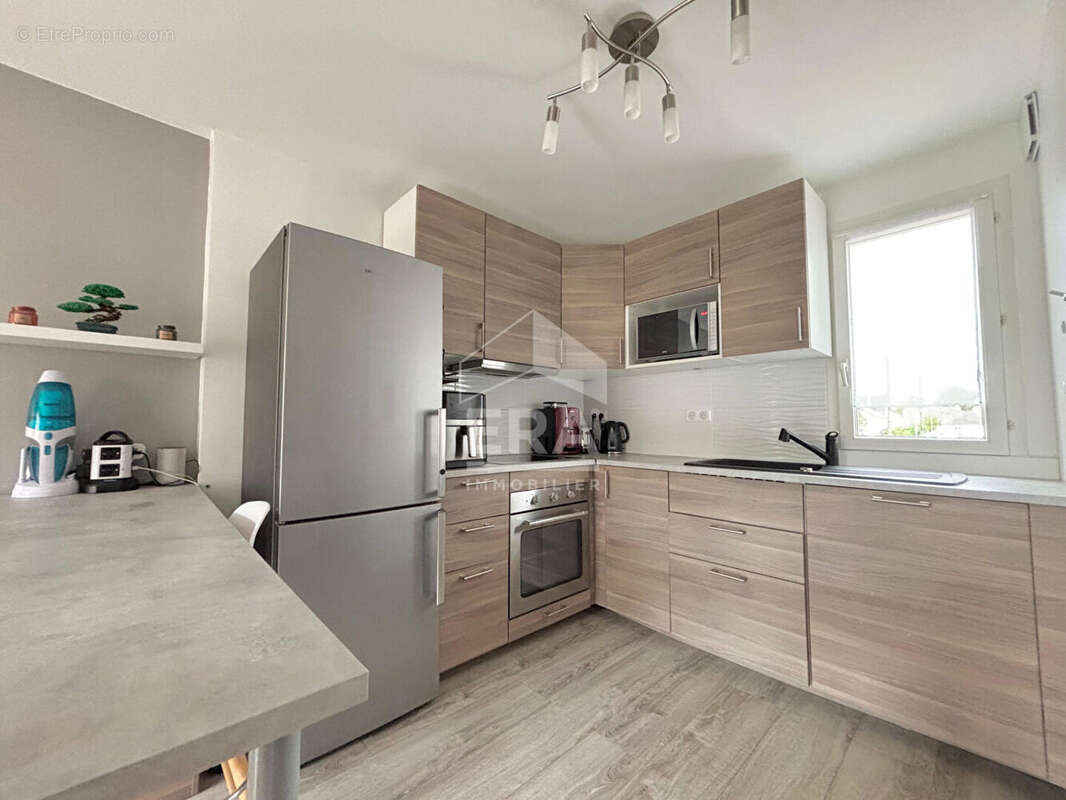 Maison à PONTAULT-COMBAULT