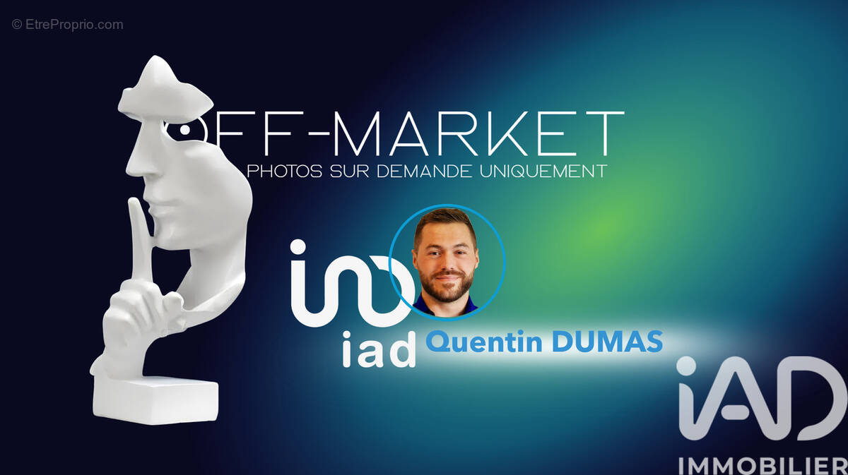 Photo 1 - Maison à SAINTE-MARIE-DE-GOSSE