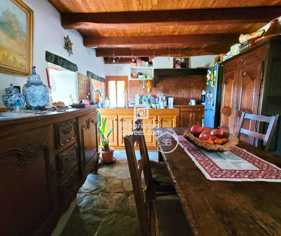 Maison à LES VANS