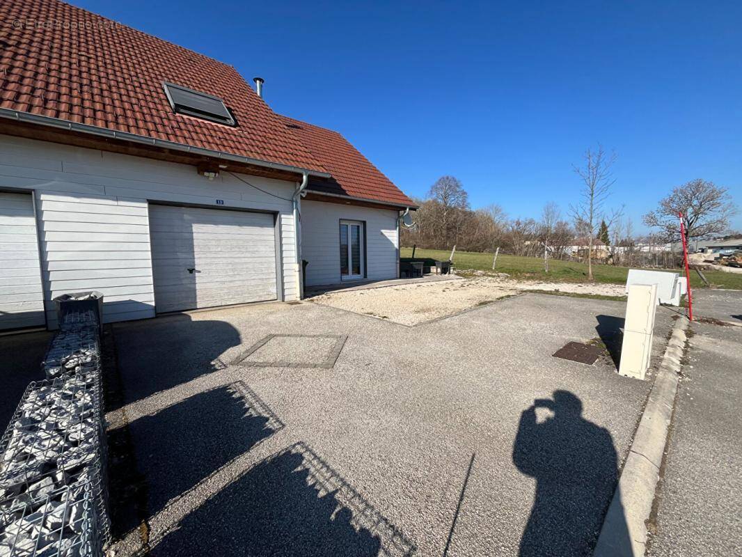 Maison à MAICHE