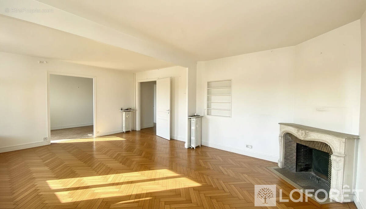 Appartement à BOULOGNE-BILLANCOURT