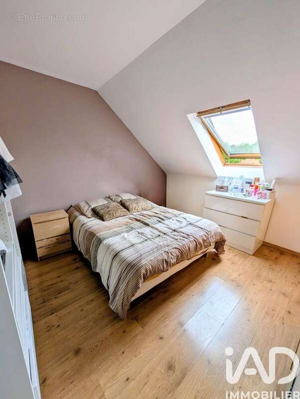Photo 7 - Appartement à SAINT-BRICE-SOUS-FORET