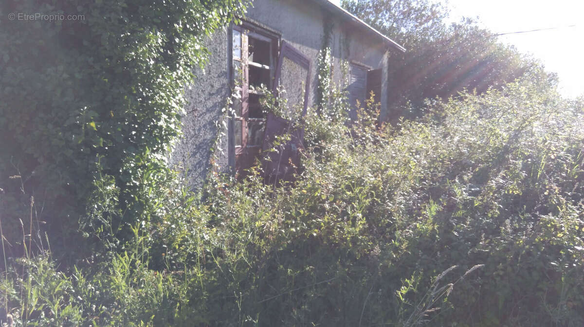 Maison à LAVAUSSEAU
