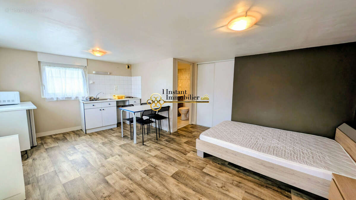 Appartement à MORLAIX