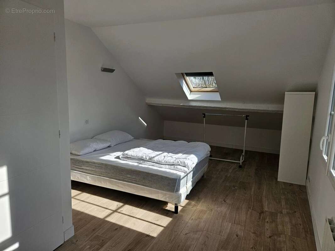 Appartement à VILLERVILLE