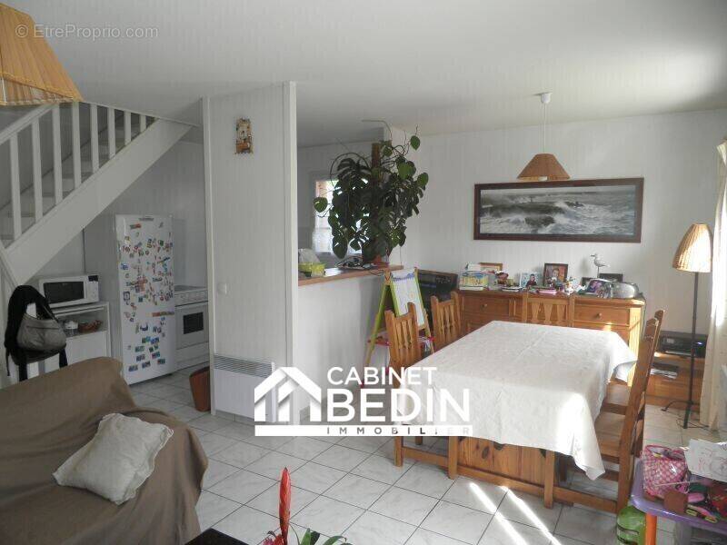 Appartement à BRUGES