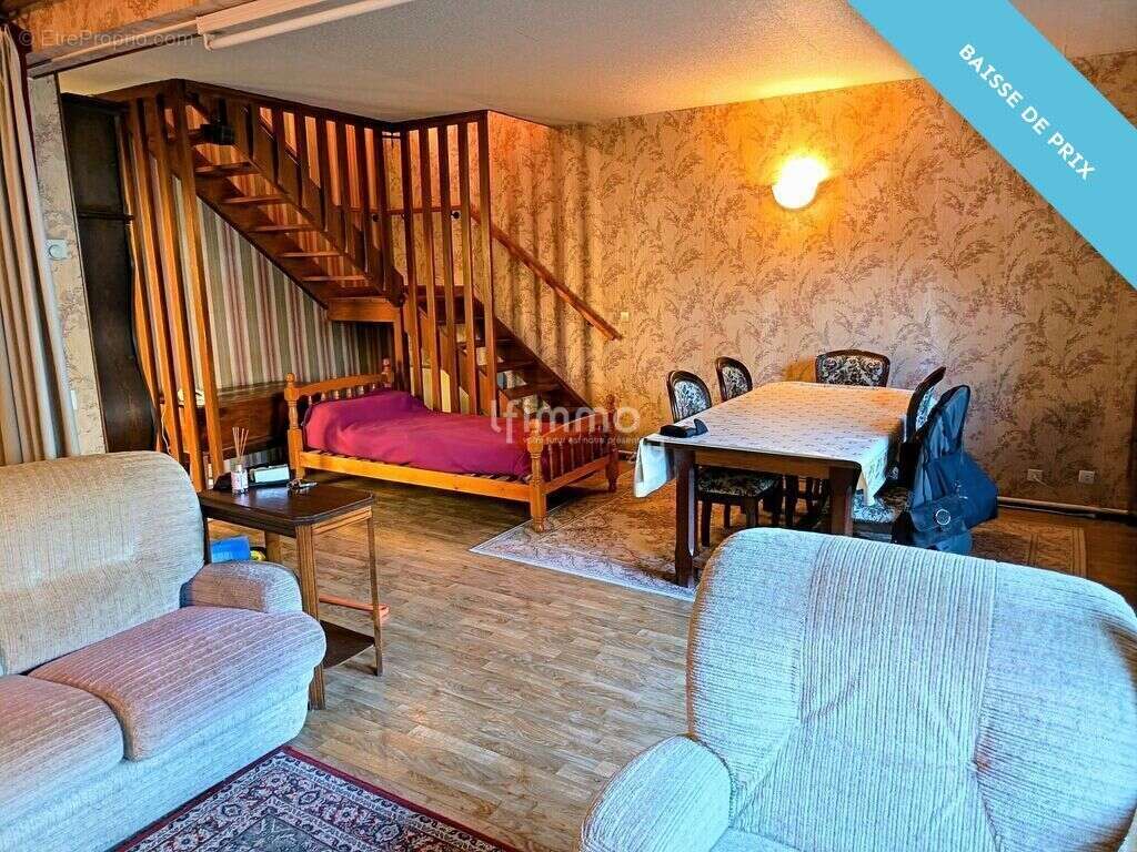 Maison à CLERMONT-FERRAND