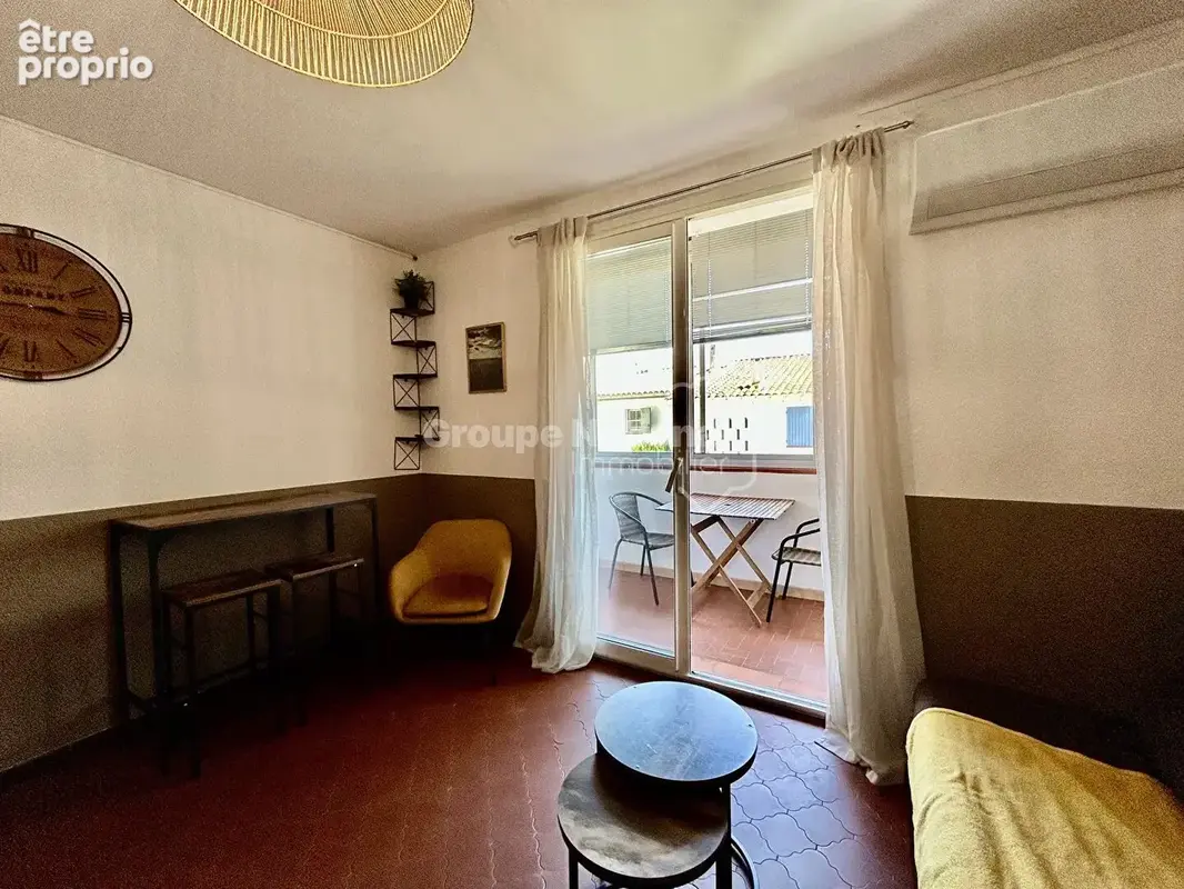 Appartement Saintes Maries De La Mer 1 pièce(s) 22.4 m2 - photo 8