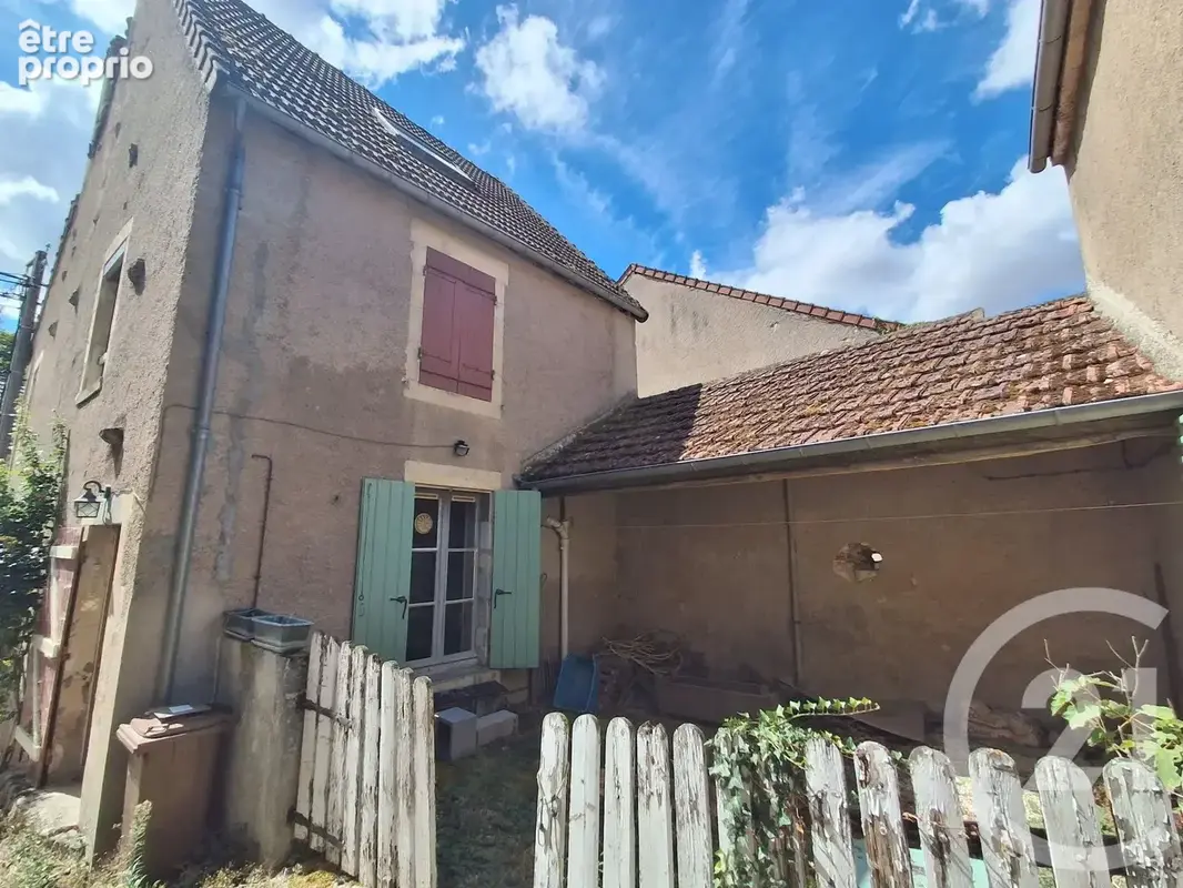 Maison 92 m² à Asnan  - photo 13
