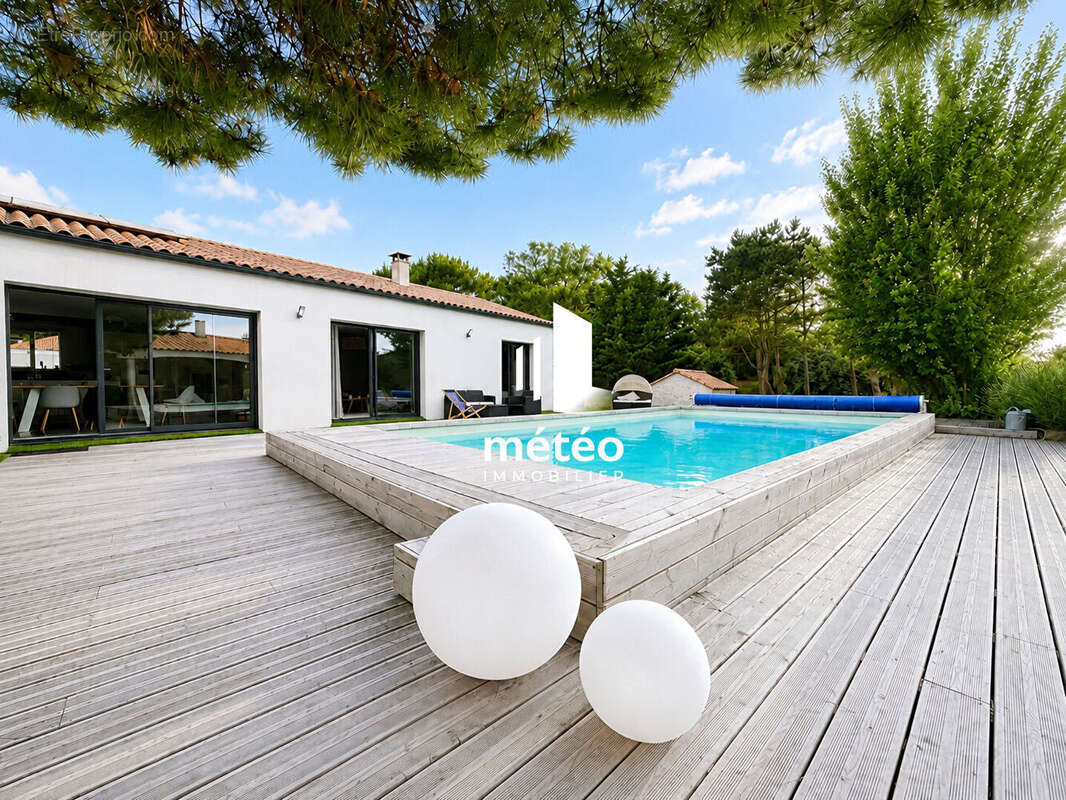 Maison à LA TRANCHE-SUR-MER