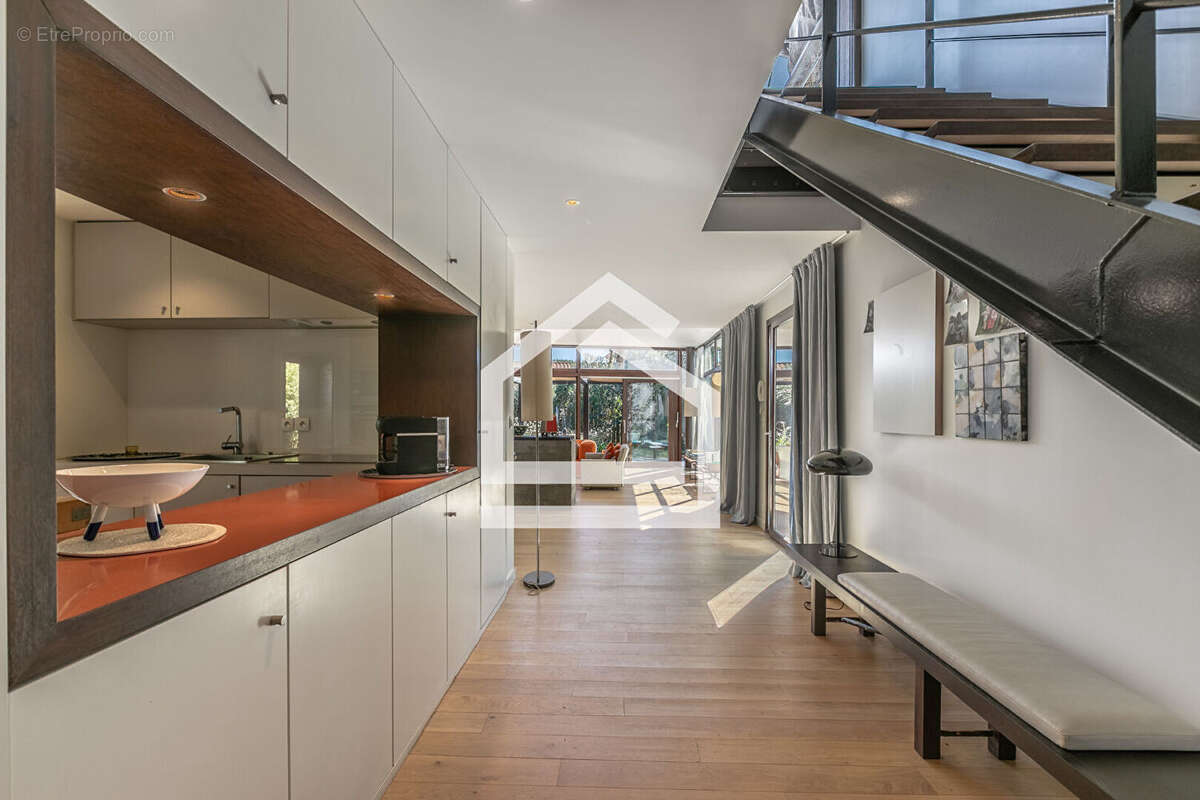 Maison à LEGE-CAP-FERRET