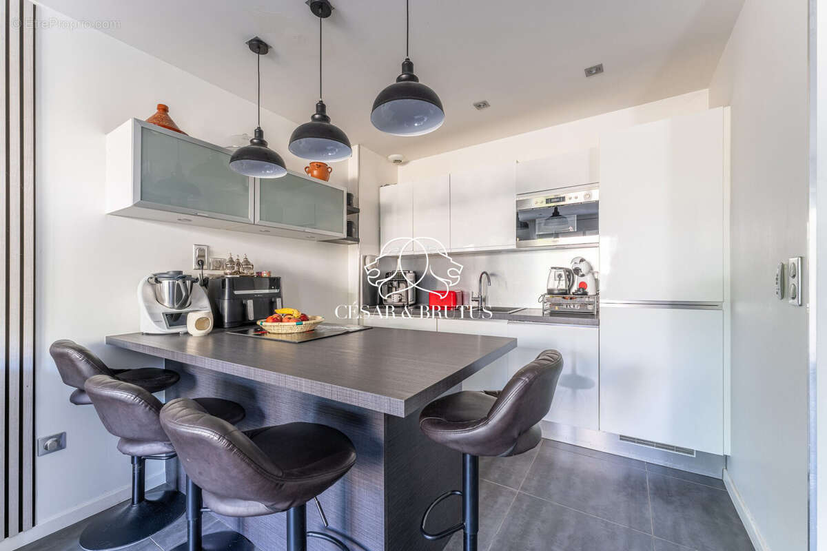 Appartement à SAINT-PRIEST