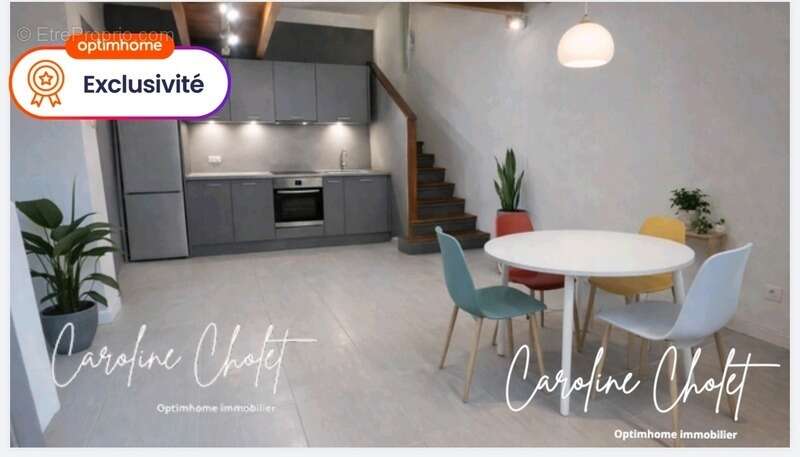 Appartement à BRANNE