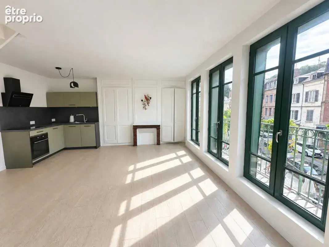 Appartement à HONFLEUR