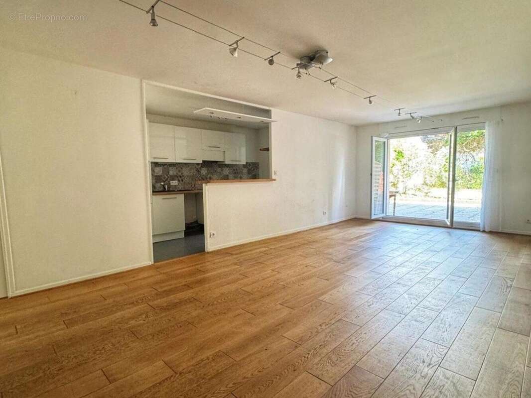 Appartement 68 m² à Nantes  - photo 2
