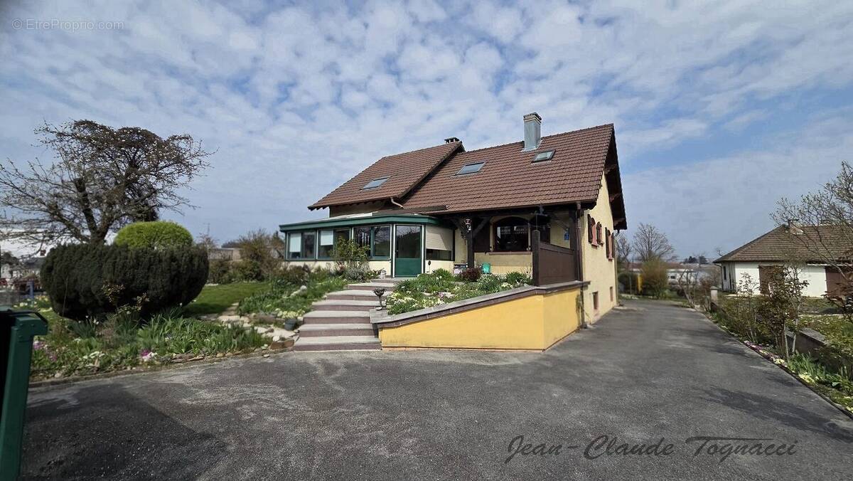 Maison à AUDINCOURT