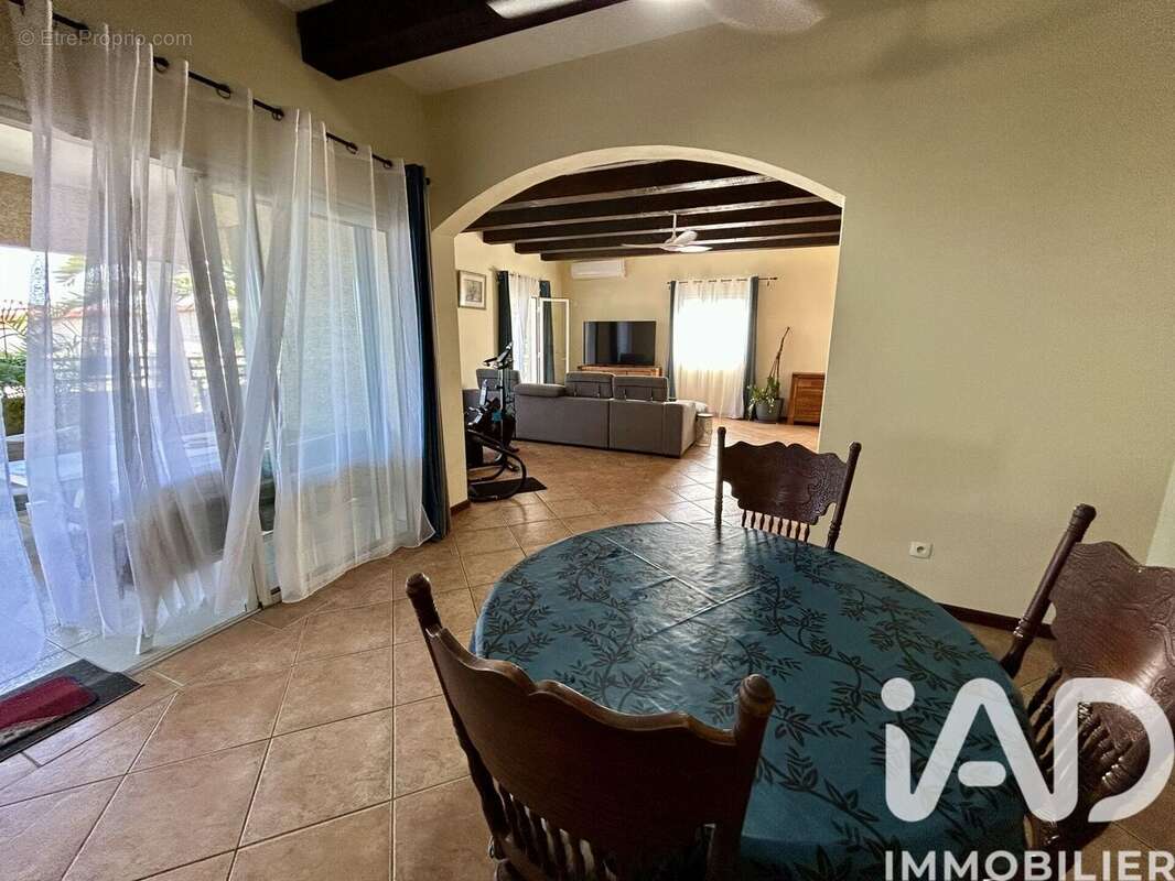 Photo 6 - Maison à L'ETANG-SALE