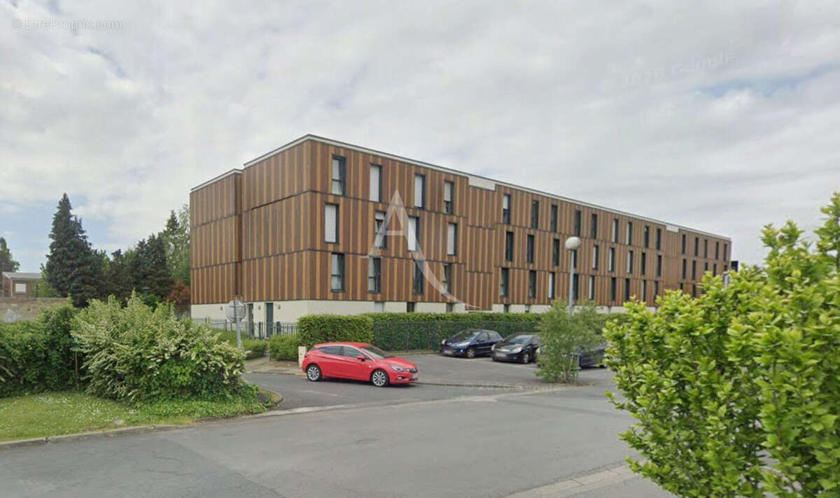 Appartement à AULNOY-LEZ-VALENCIENNES