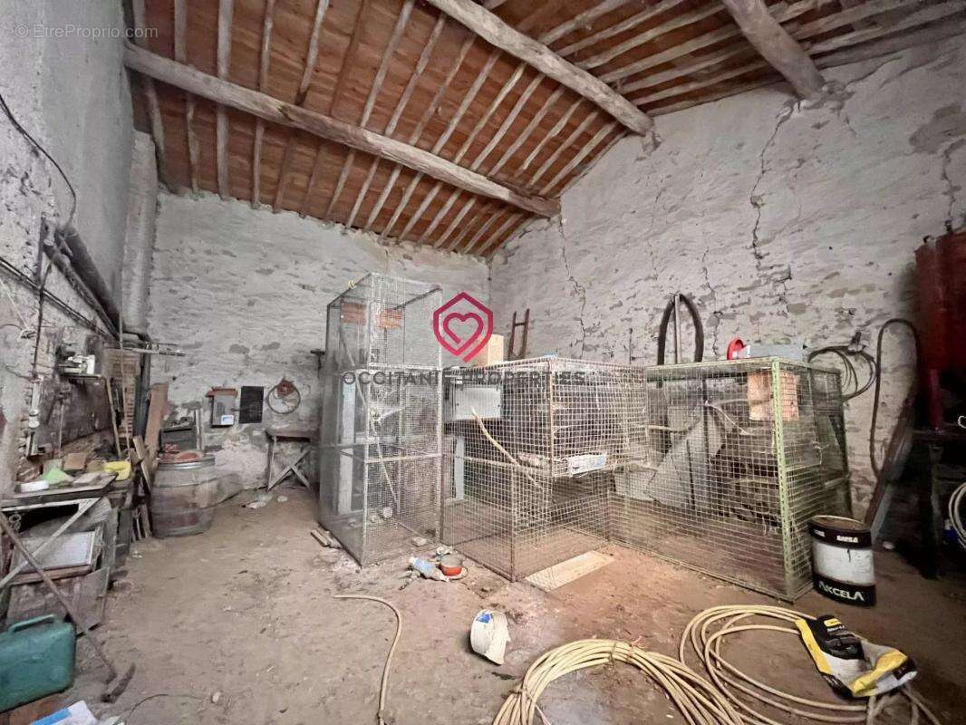 Maison à CASTELNAUDARY