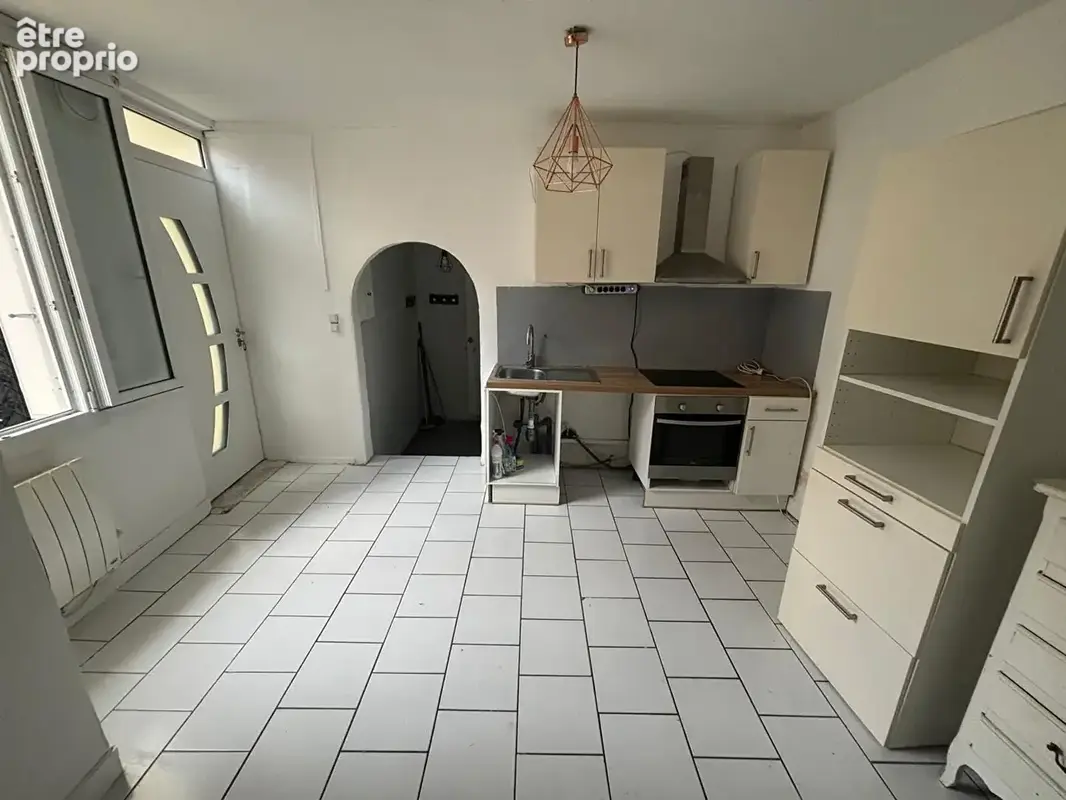 Maison Juziers 4 pièce(s) 58 m2 - photo 2